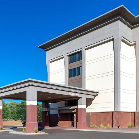 Hampton Inn Denver-International Airport Luaran gambar
