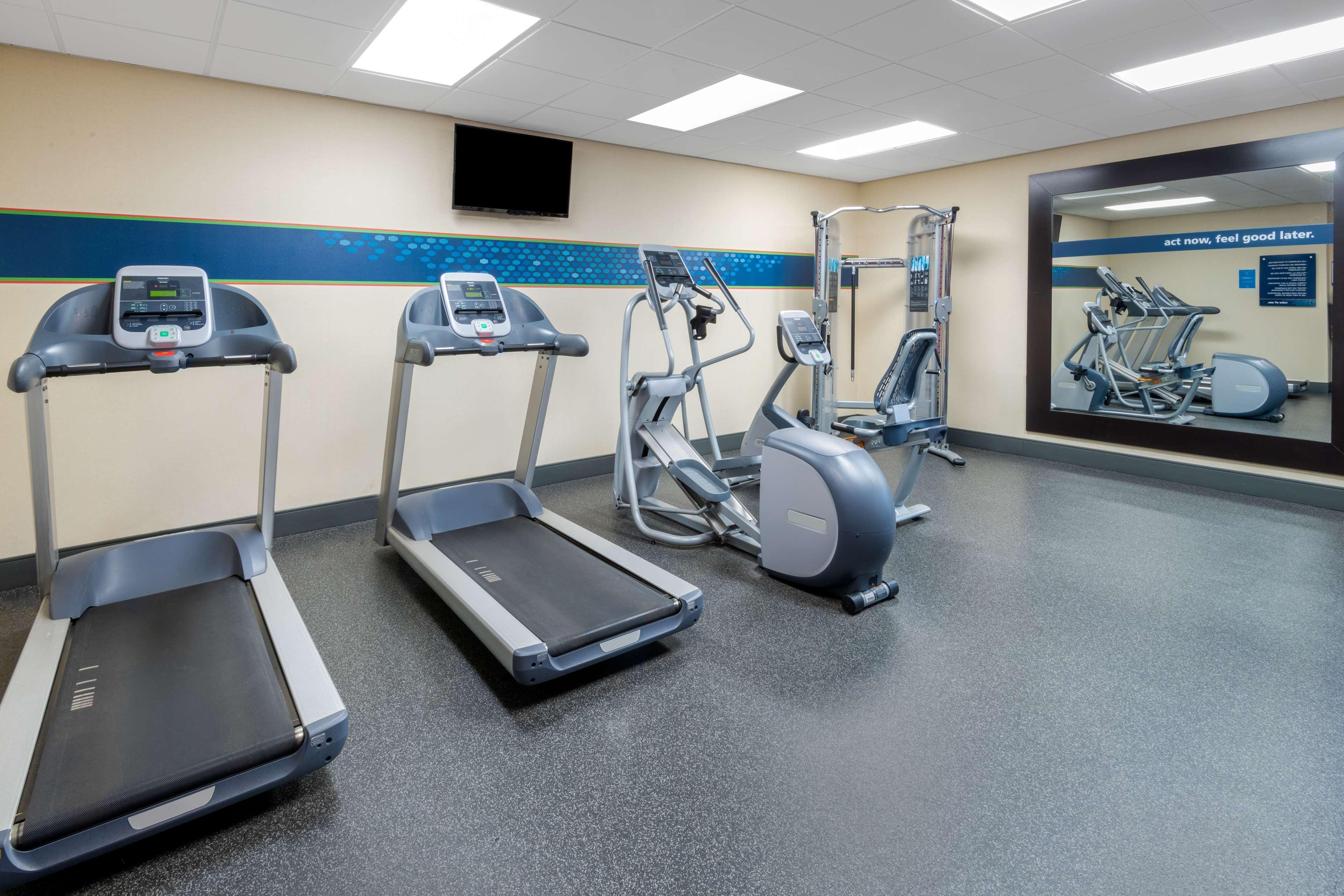 Hampton Inn Denver-International Airport Luaran gambar