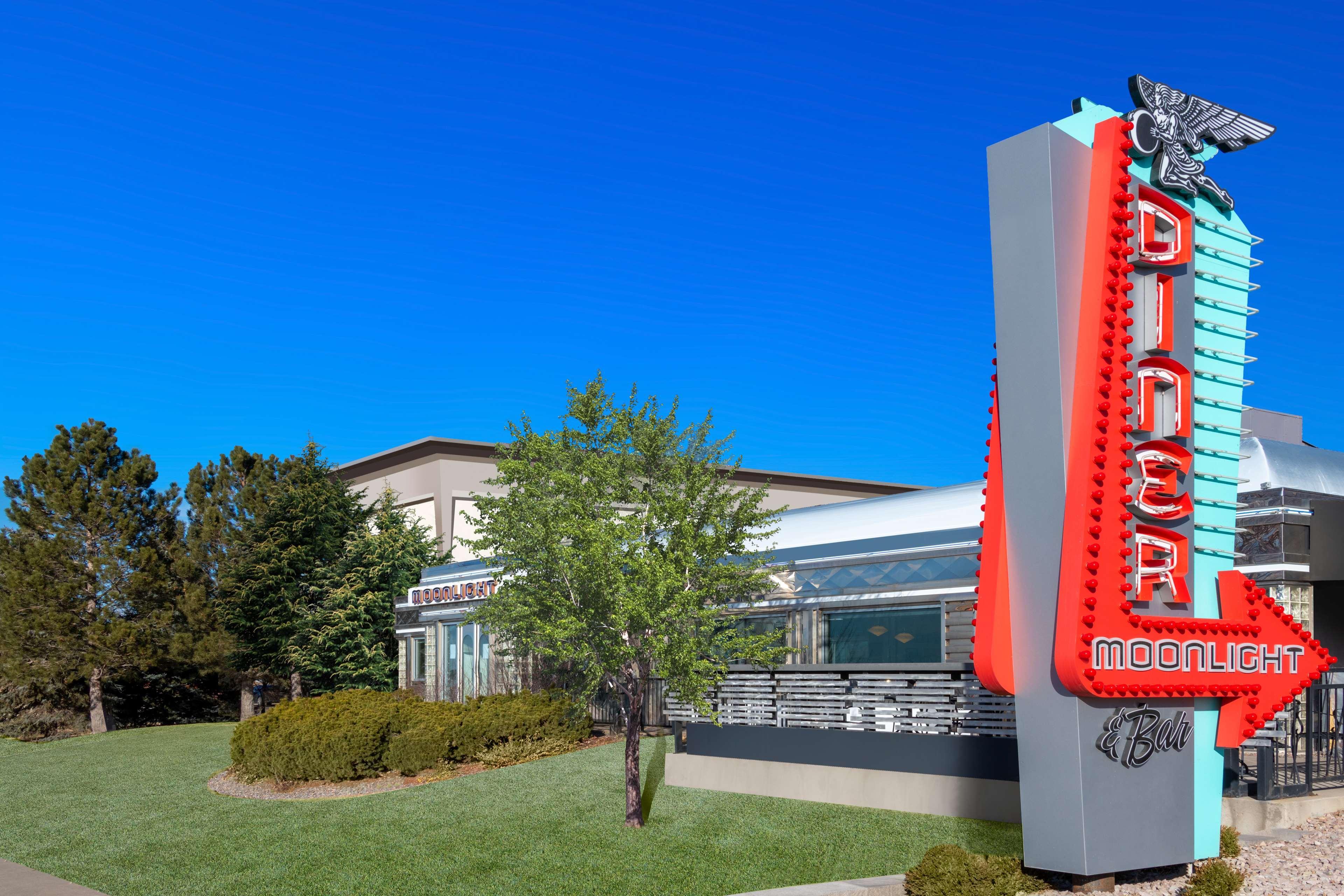 Hampton Inn Denver-International Airport Luaran gambar