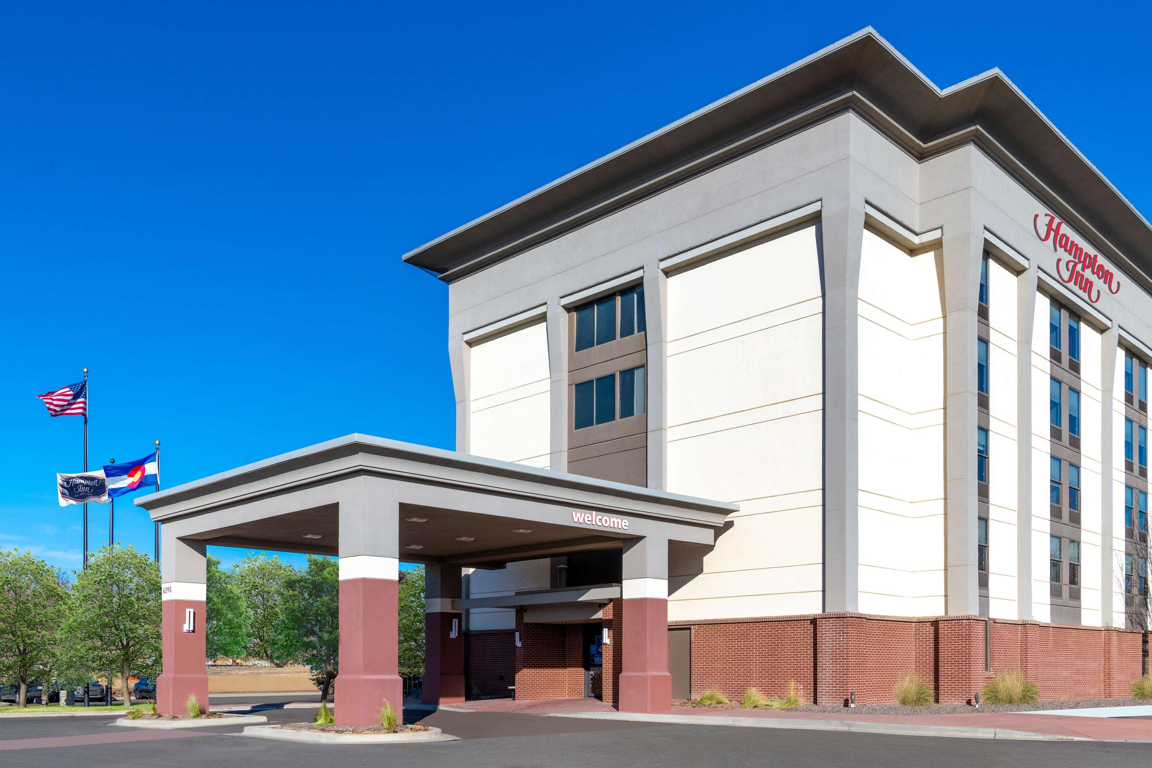 Hampton Inn Denver-International Airport Luaran gambar