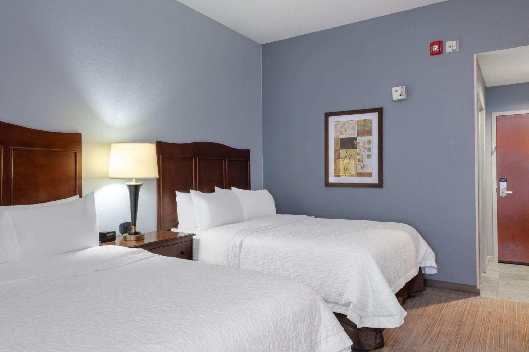 Hampton Inn Denver-International Airport Luaran gambar