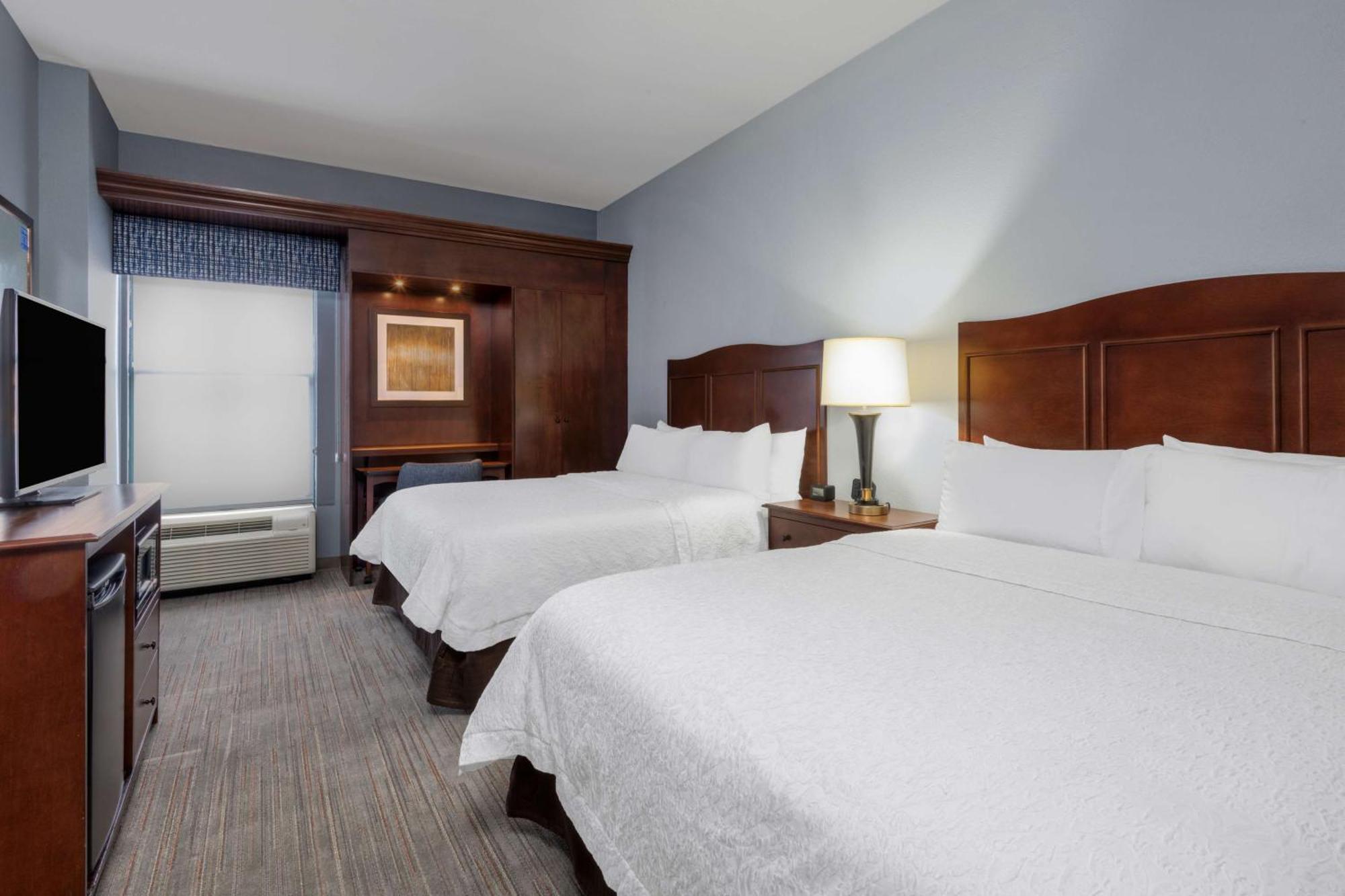 Hampton Inn Denver-International Airport Luaran gambar