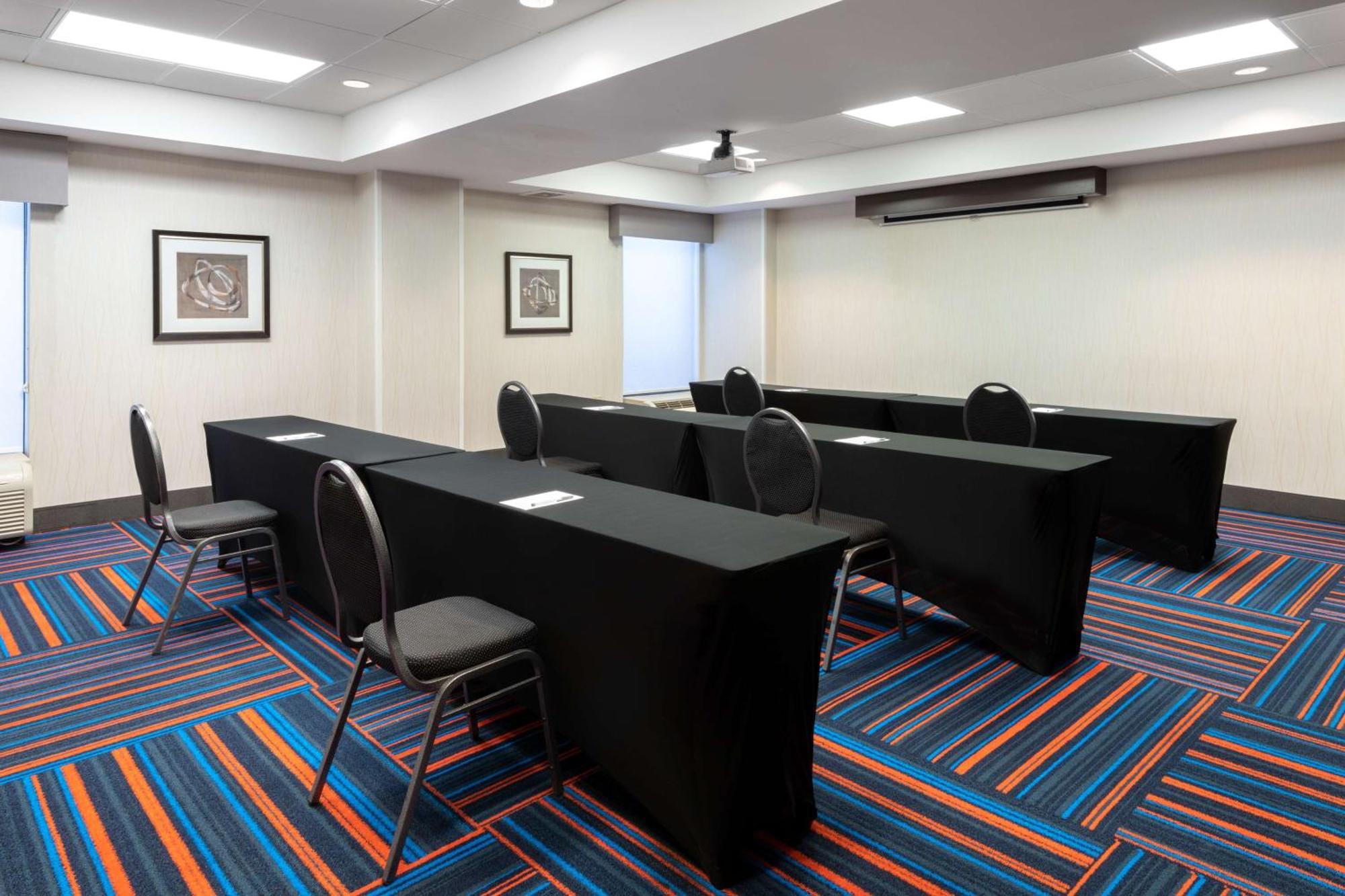 Hampton Inn Denver-International Airport Luaran gambar