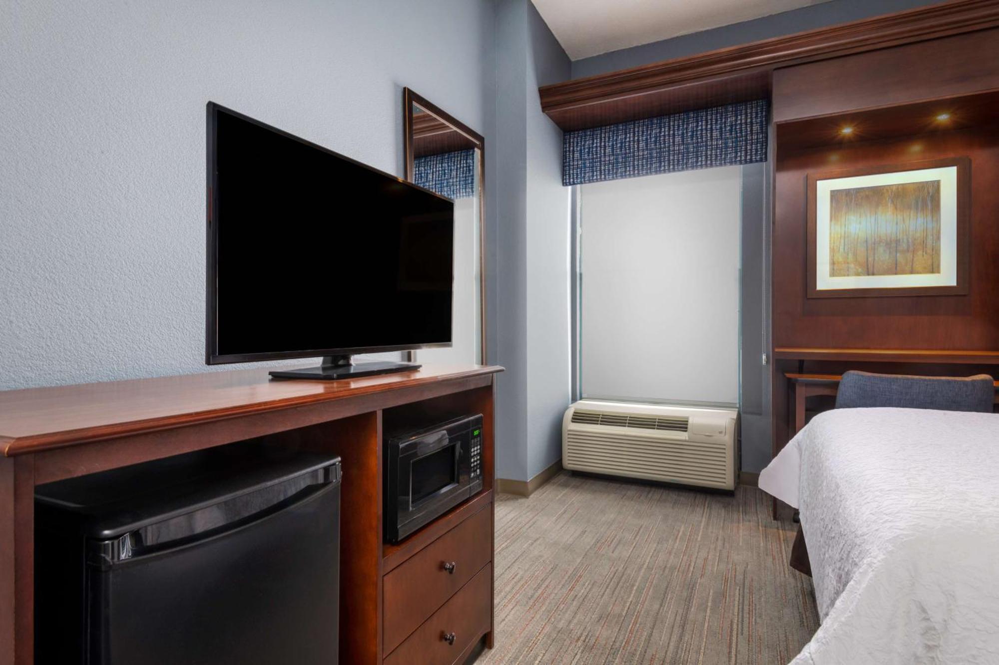 Hampton Inn Denver-International Airport Luaran gambar