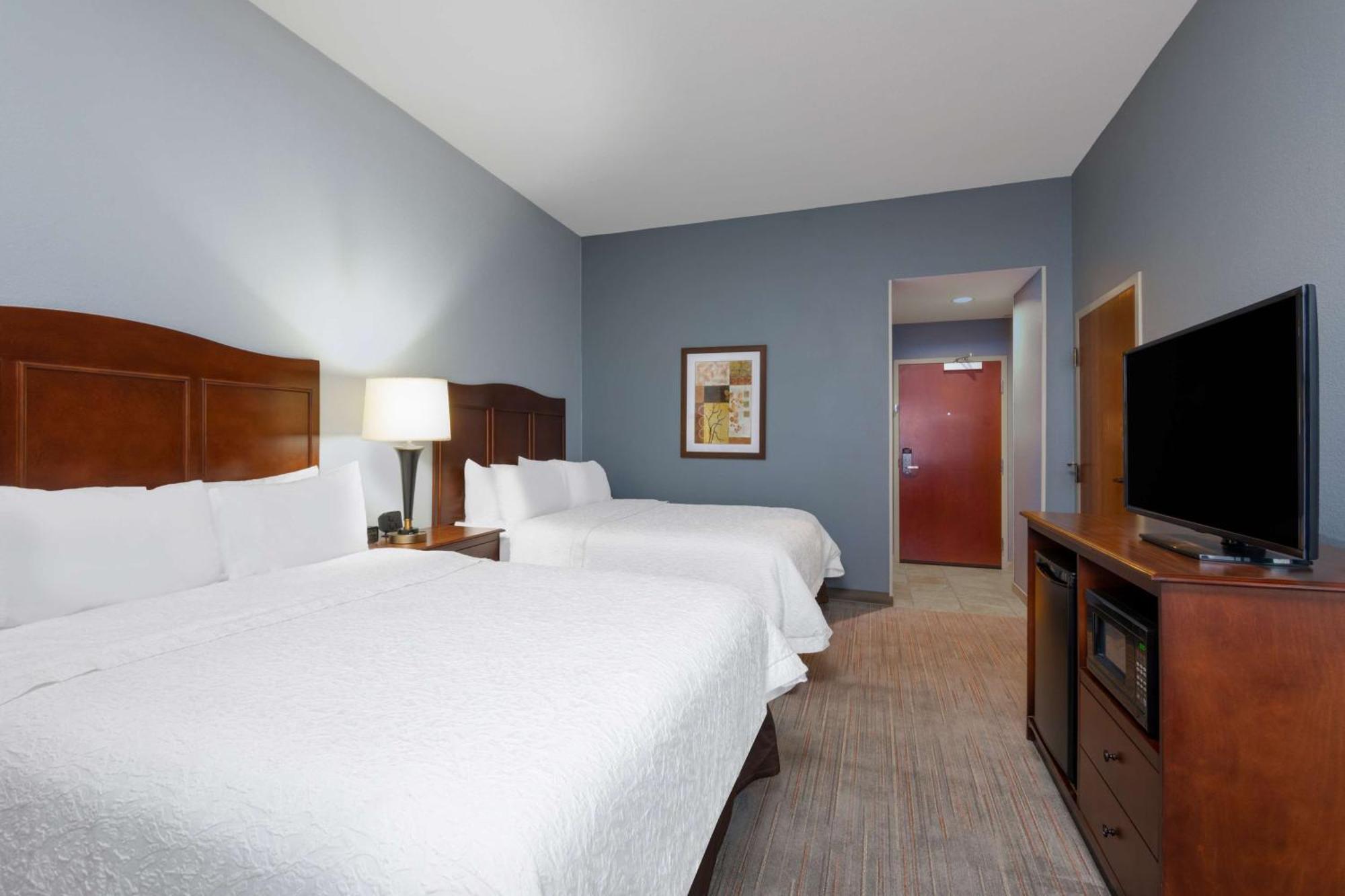 Hampton Inn Denver-International Airport Luaran gambar