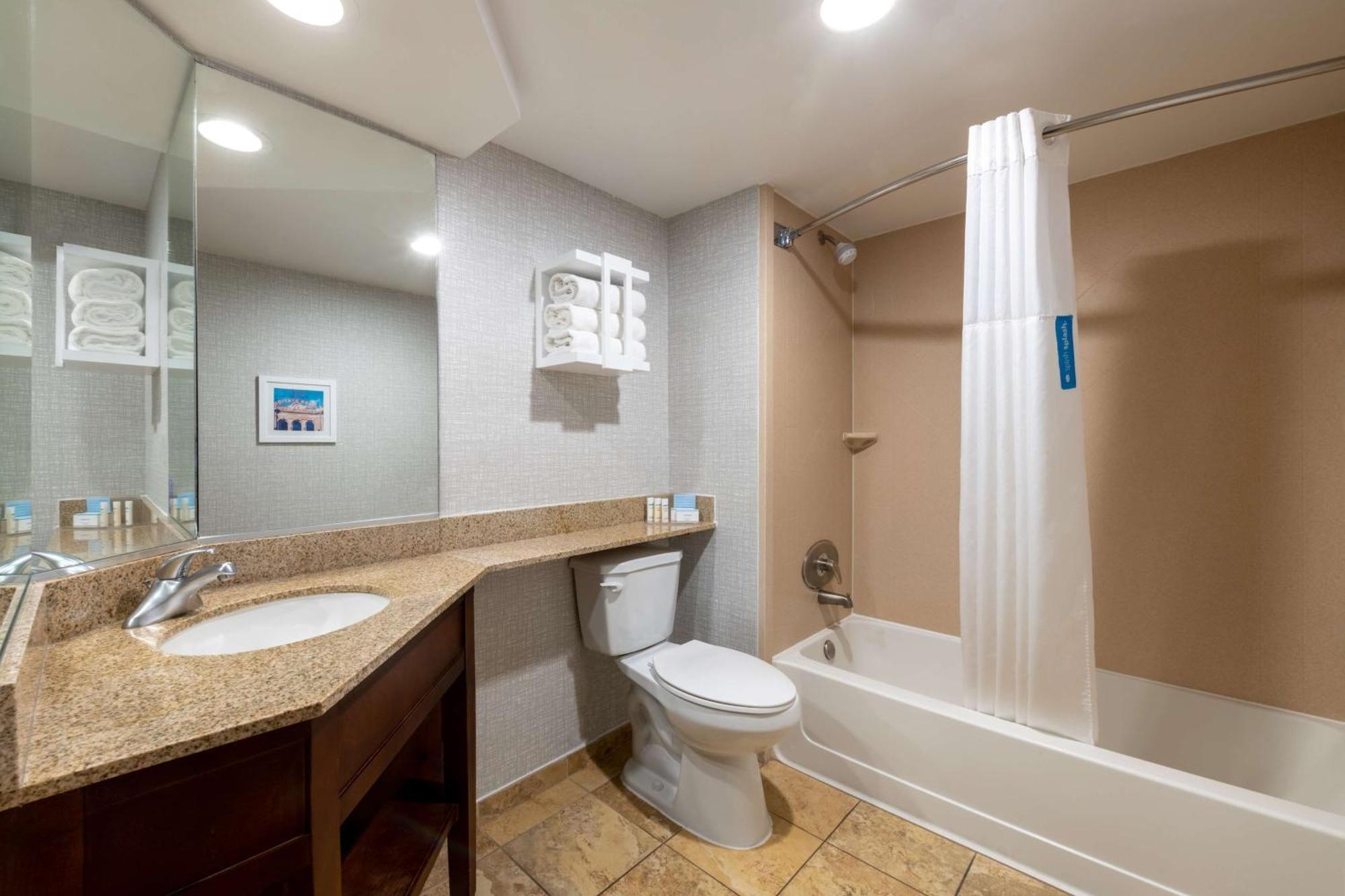 Hampton Inn Denver-International Airport Luaran gambar