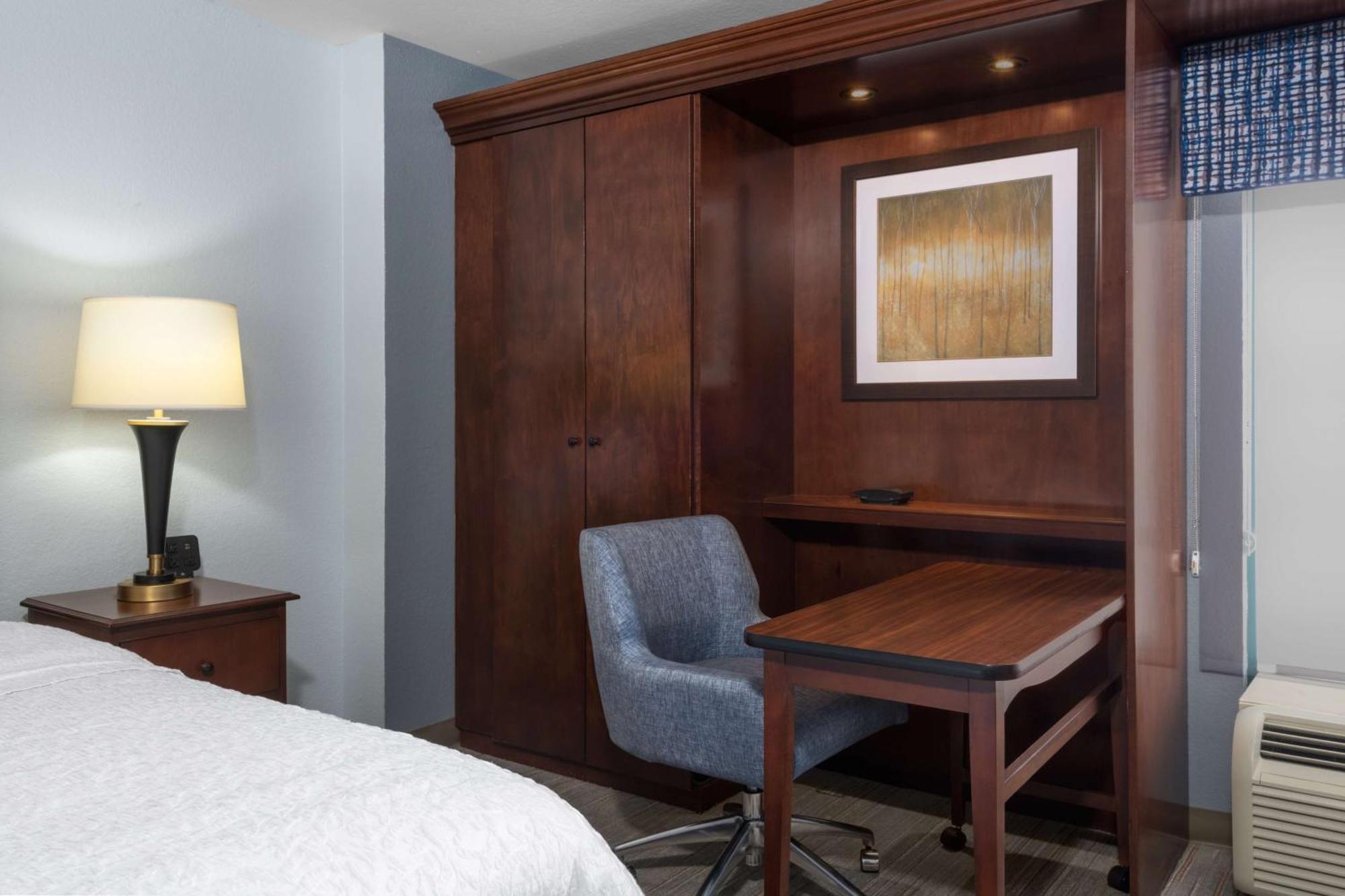 Hampton Inn Denver-International Airport Luaran gambar
