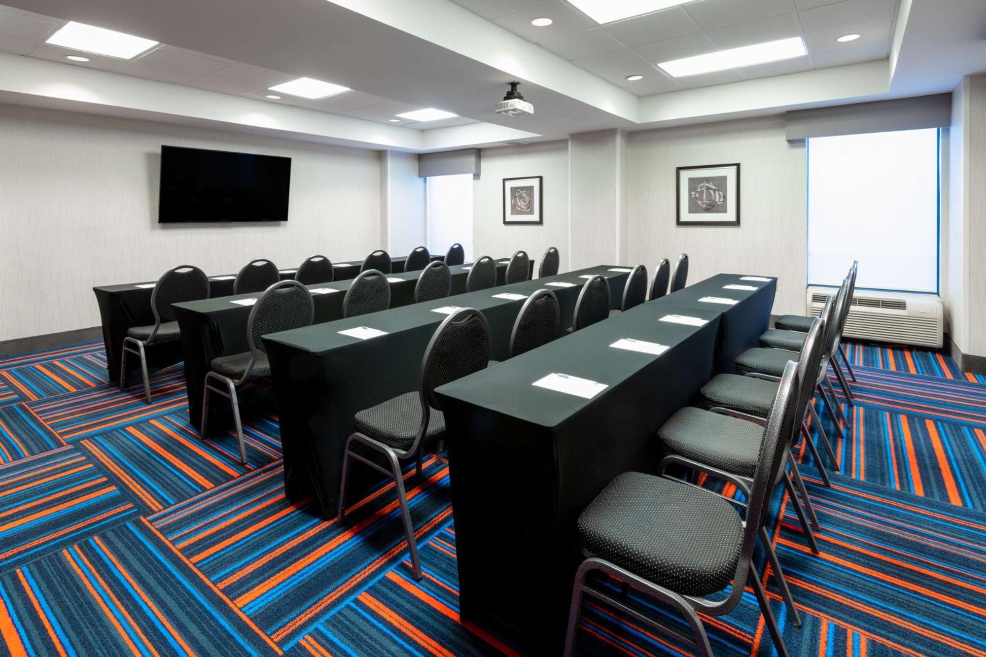 Hampton Inn Denver-International Airport Luaran gambar