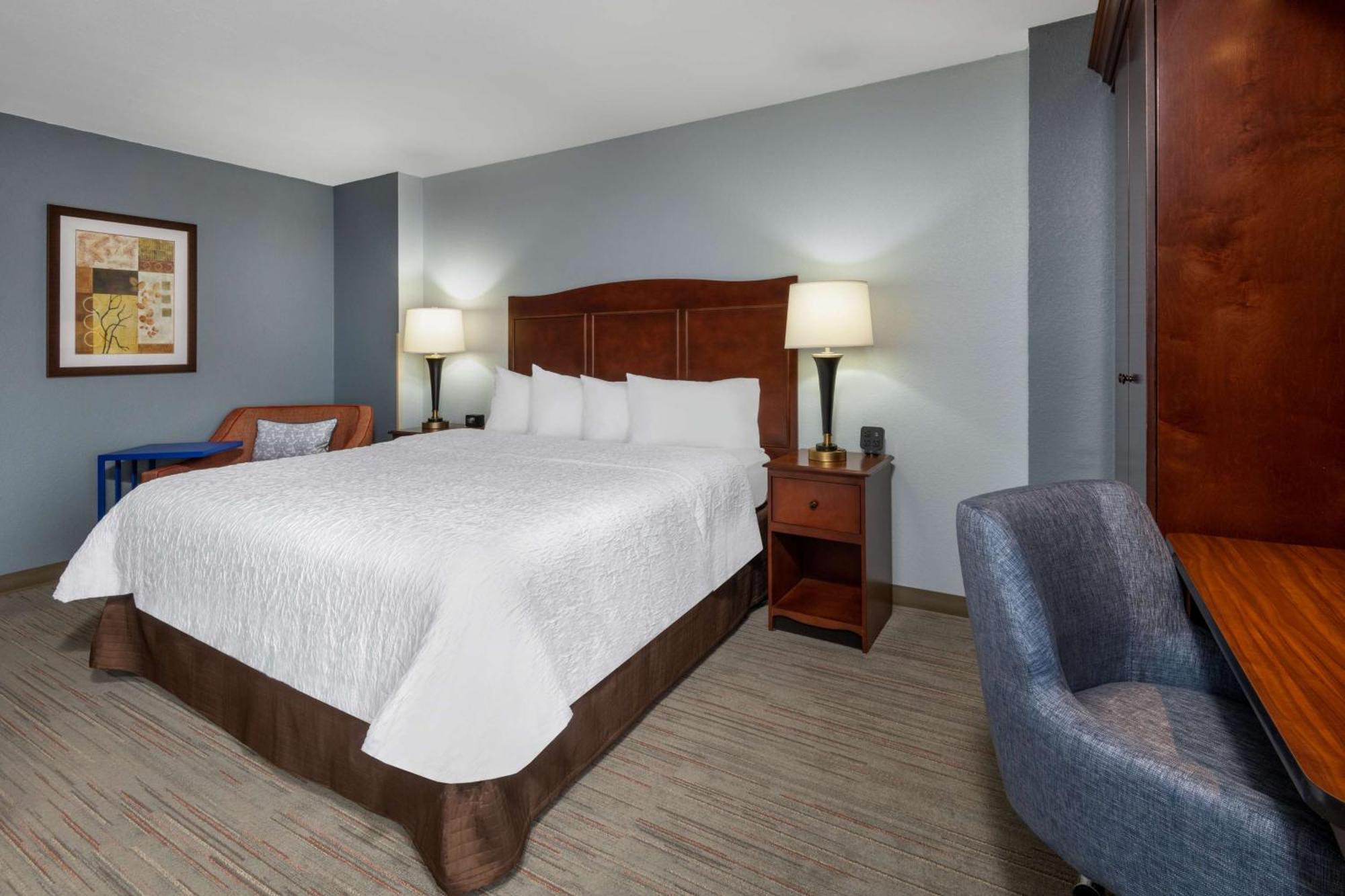 Hampton Inn Denver-International Airport Luaran gambar