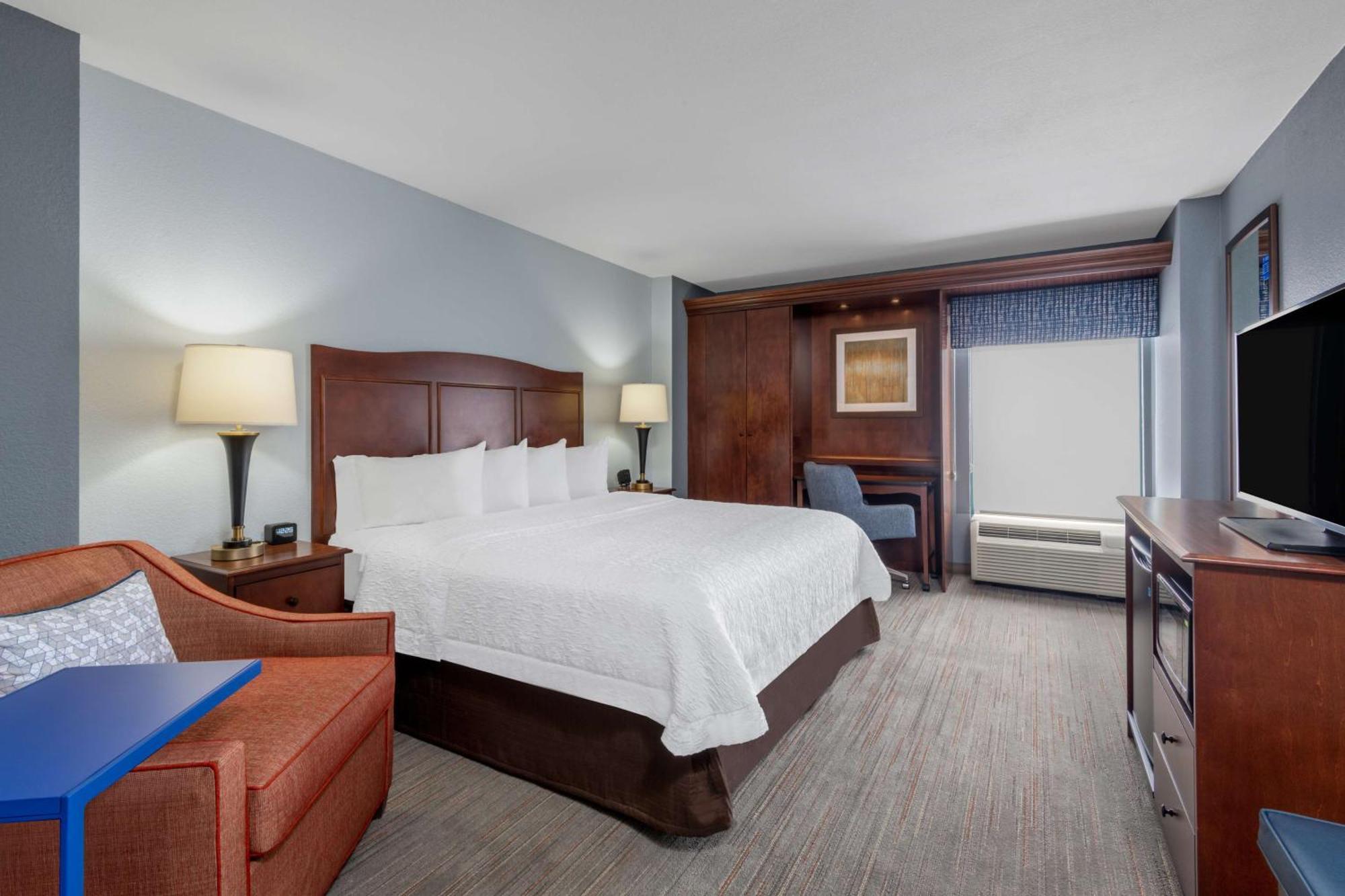 Hampton Inn Denver-International Airport Luaran gambar