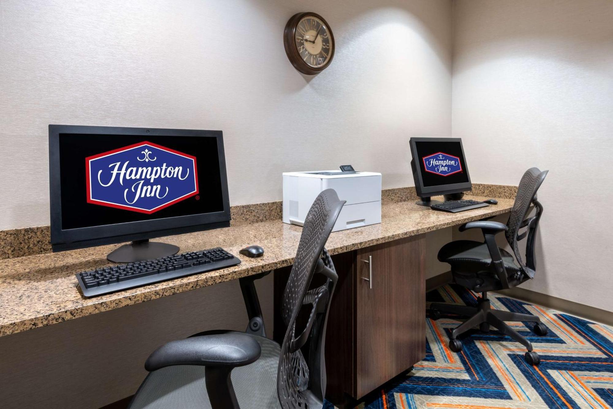 Hampton Inn Denver-International Airport Luaran gambar