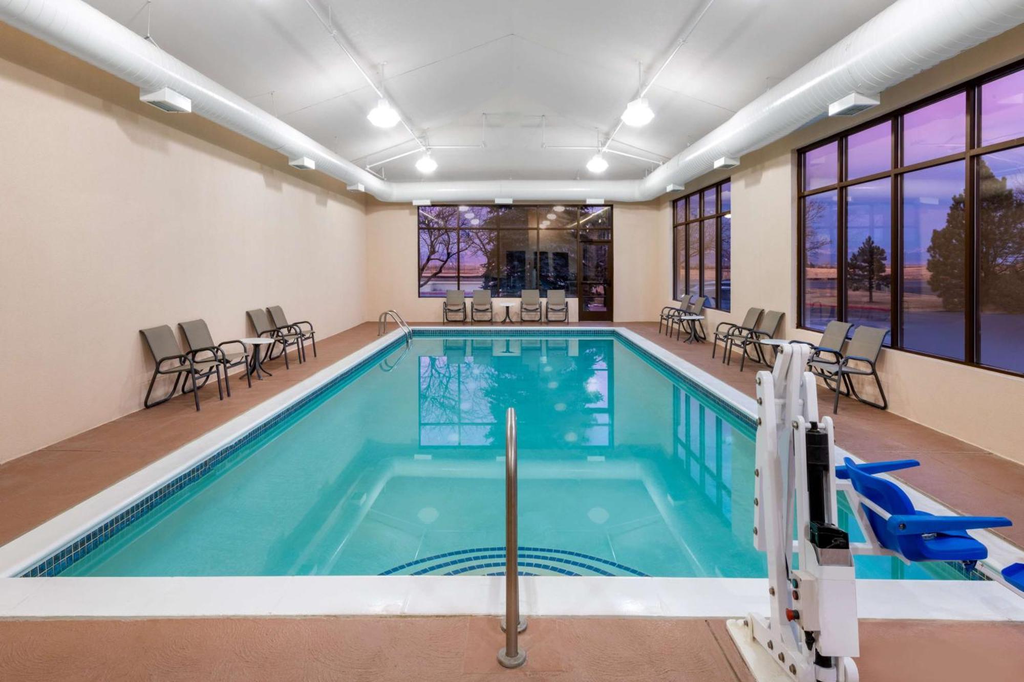 Hampton Inn Denver-International Airport Luaran gambar