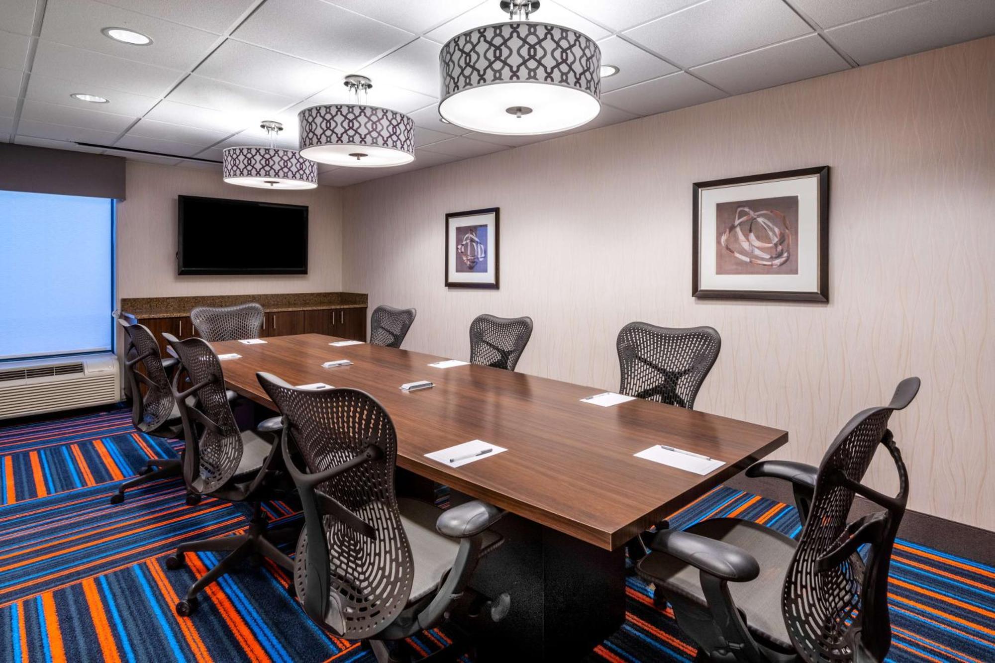 Hampton Inn Denver-International Airport Luaran gambar
