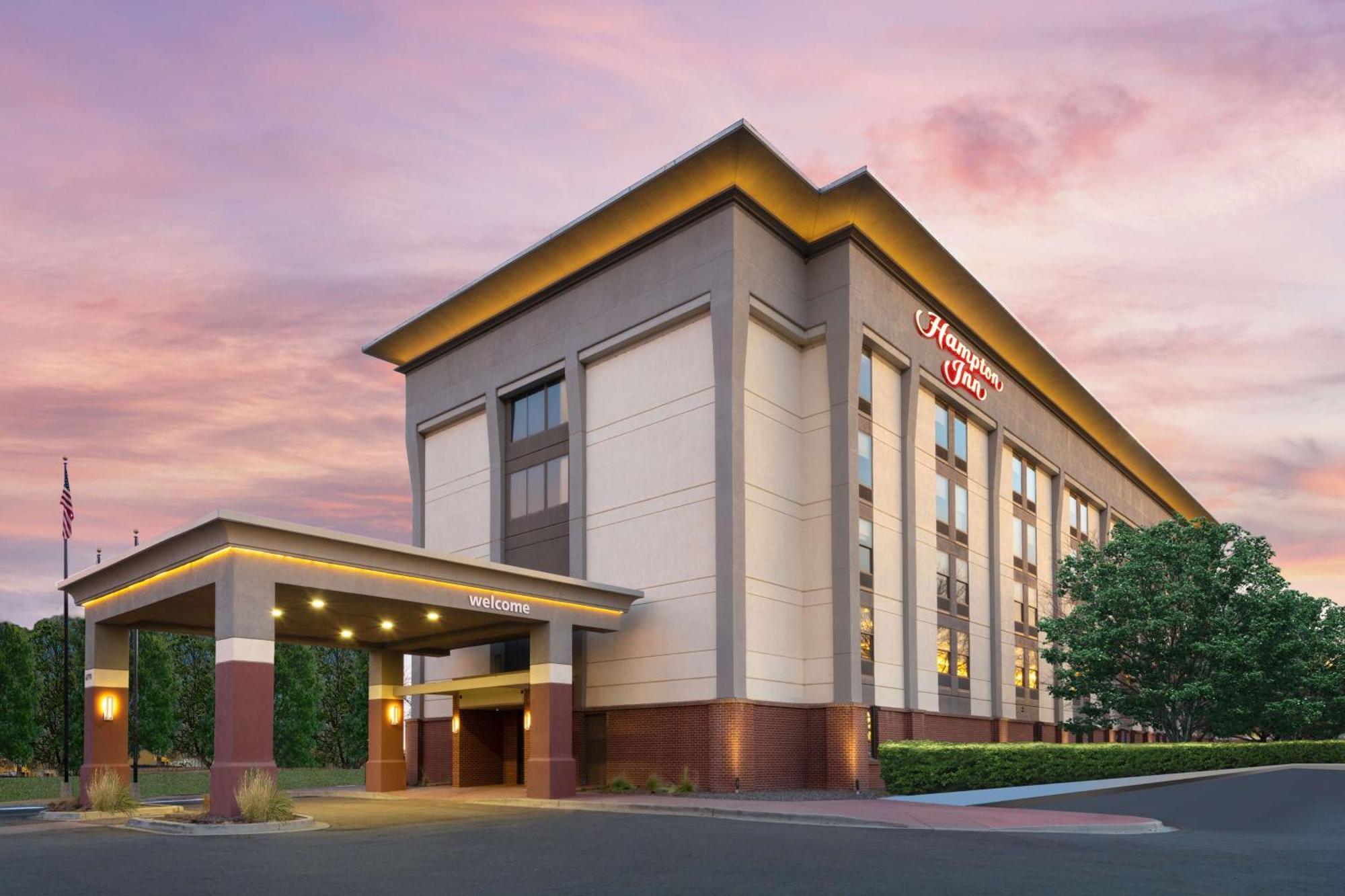 Hampton Inn Denver-International Airport Luaran gambar