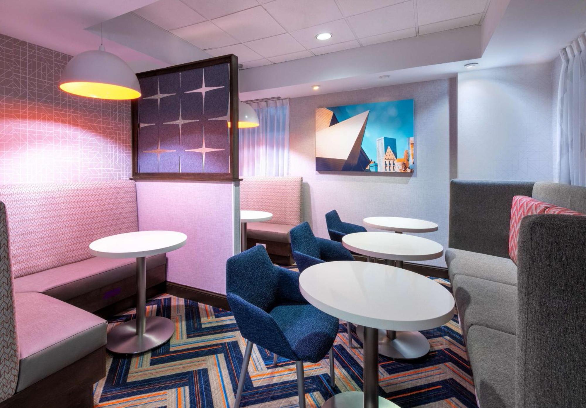 Hampton Inn Denver-International Airport Luaran gambar
