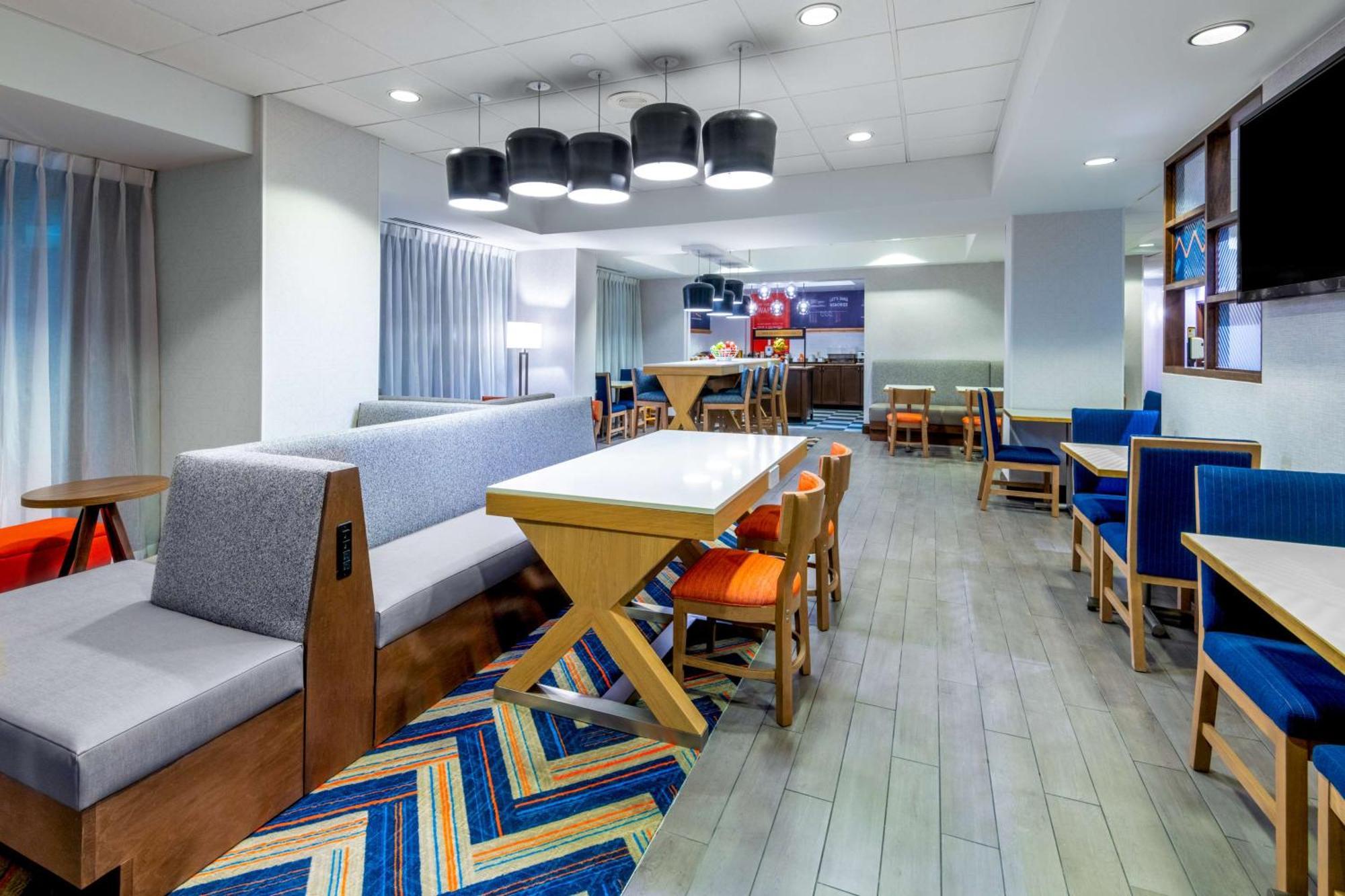 Hampton Inn Denver-International Airport Luaran gambar