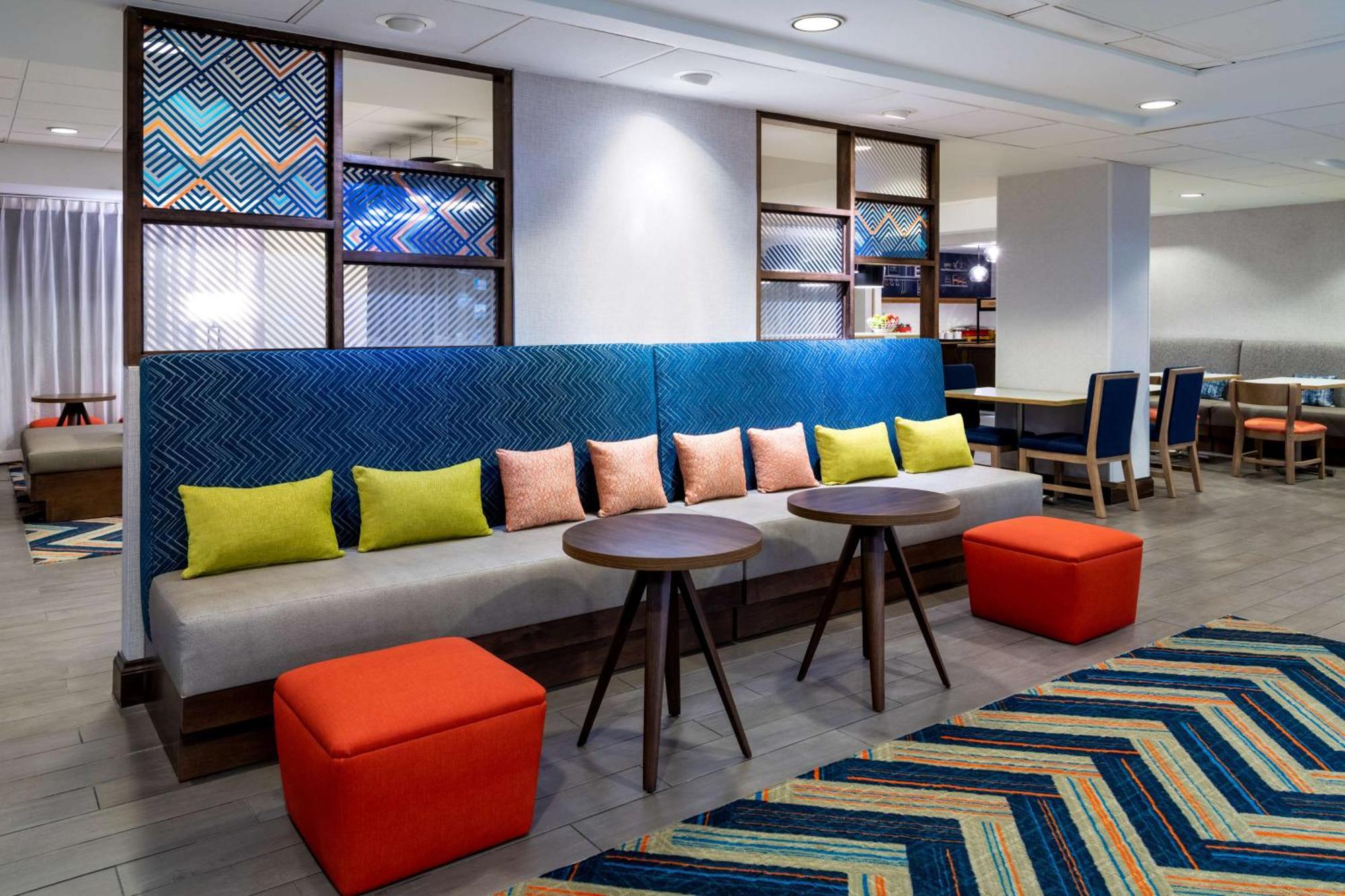 Hampton Inn Denver-International Airport Luaran gambar