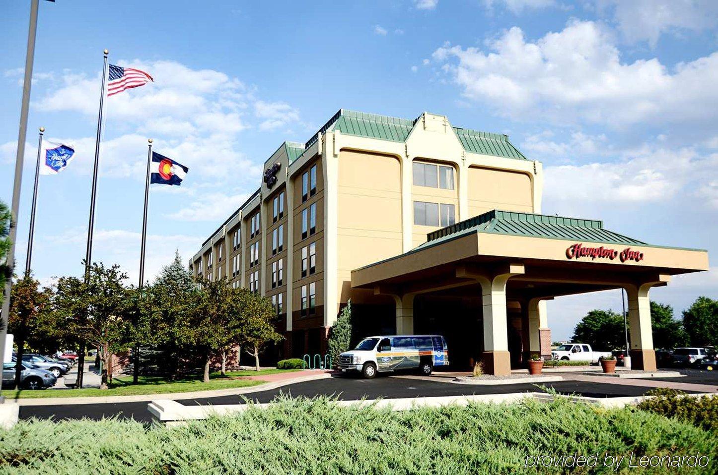 Hampton Inn Denver-International Airport Luaran gambar