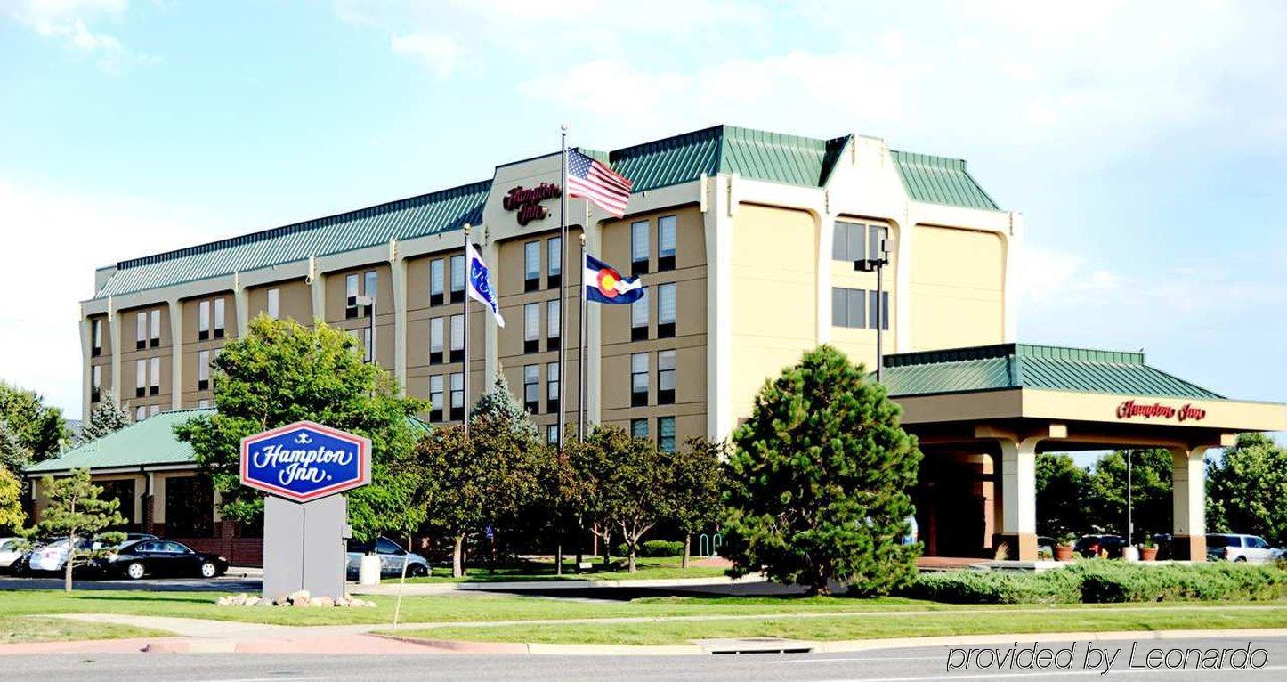 Hampton Inn Denver-International Airport Luaran gambar