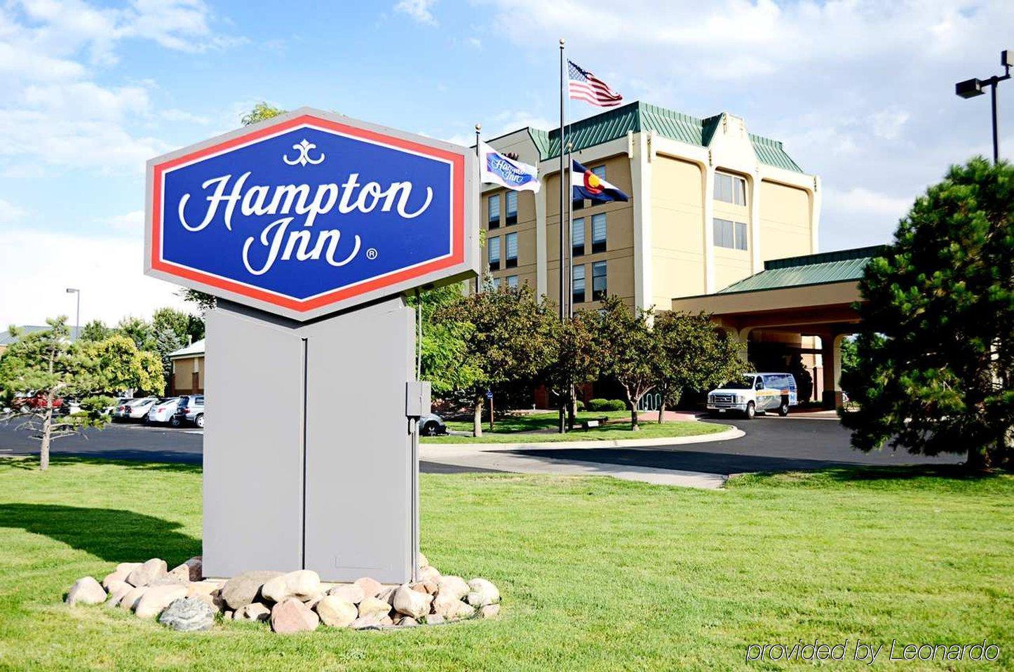 Hampton Inn Denver-International Airport Luaran gambar