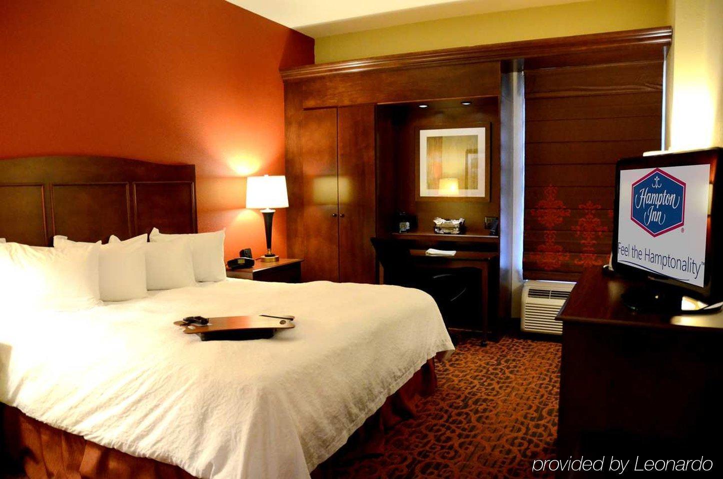 Hampton Inn Denver-International Airport Luaran gambar