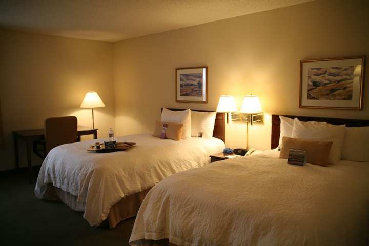 Hampton Inn Denver-International Airport Bilik gambar