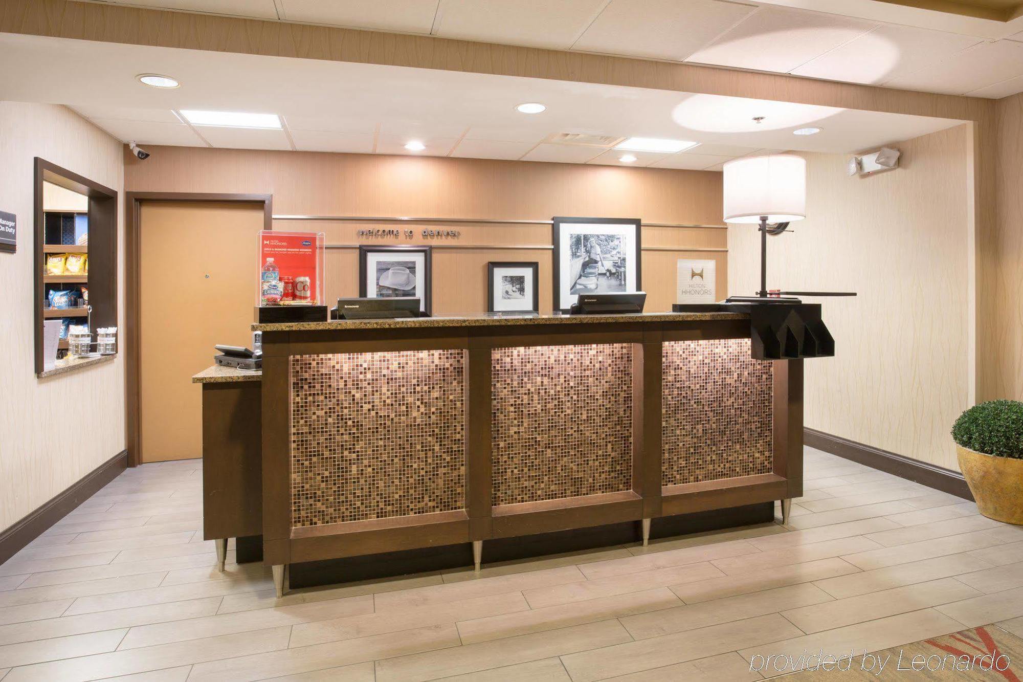 Hampton Inn Denver-International Airport Luaran gambar