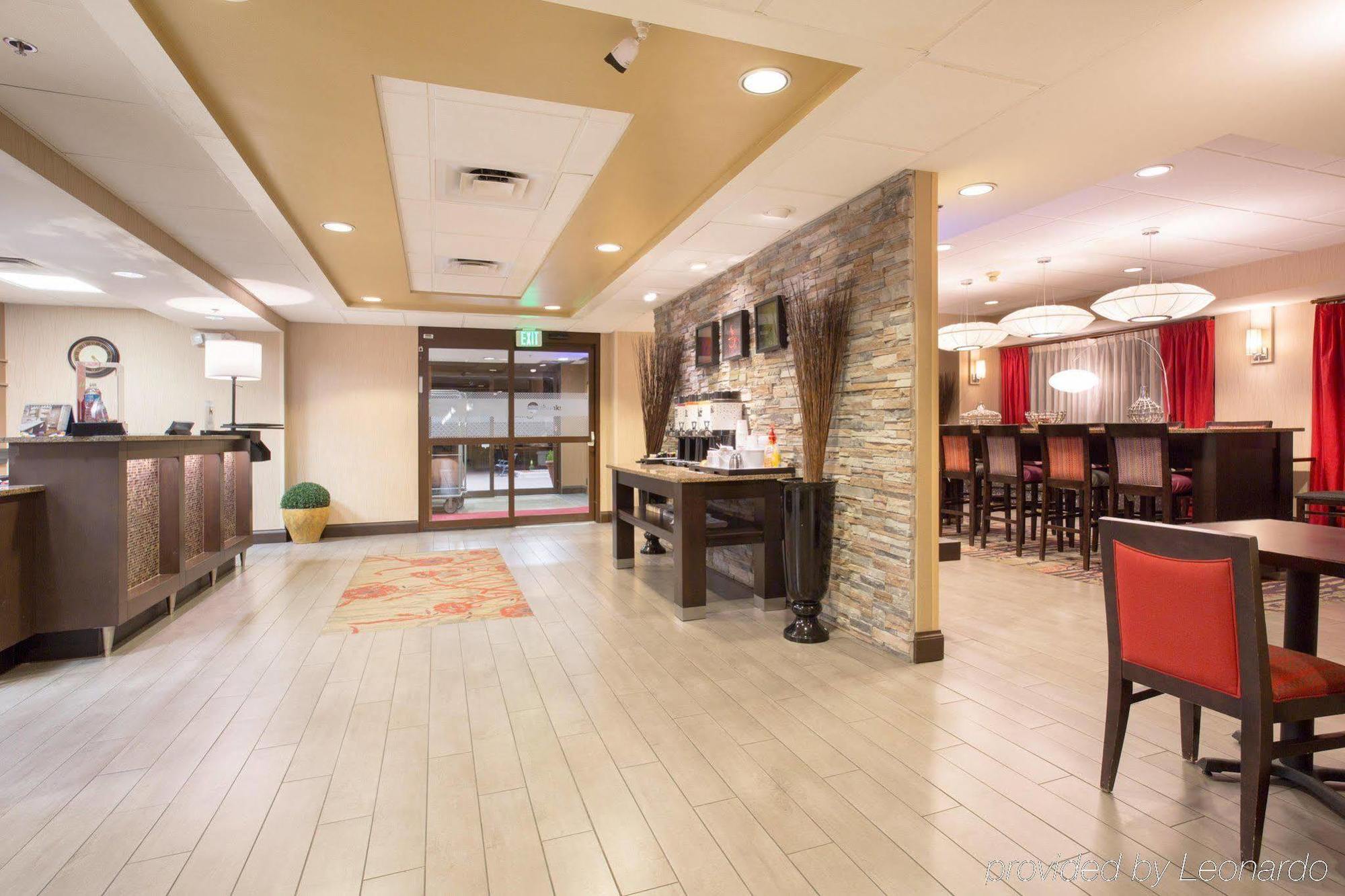 Hampton Inn Denver-International Airport Luaran gambar