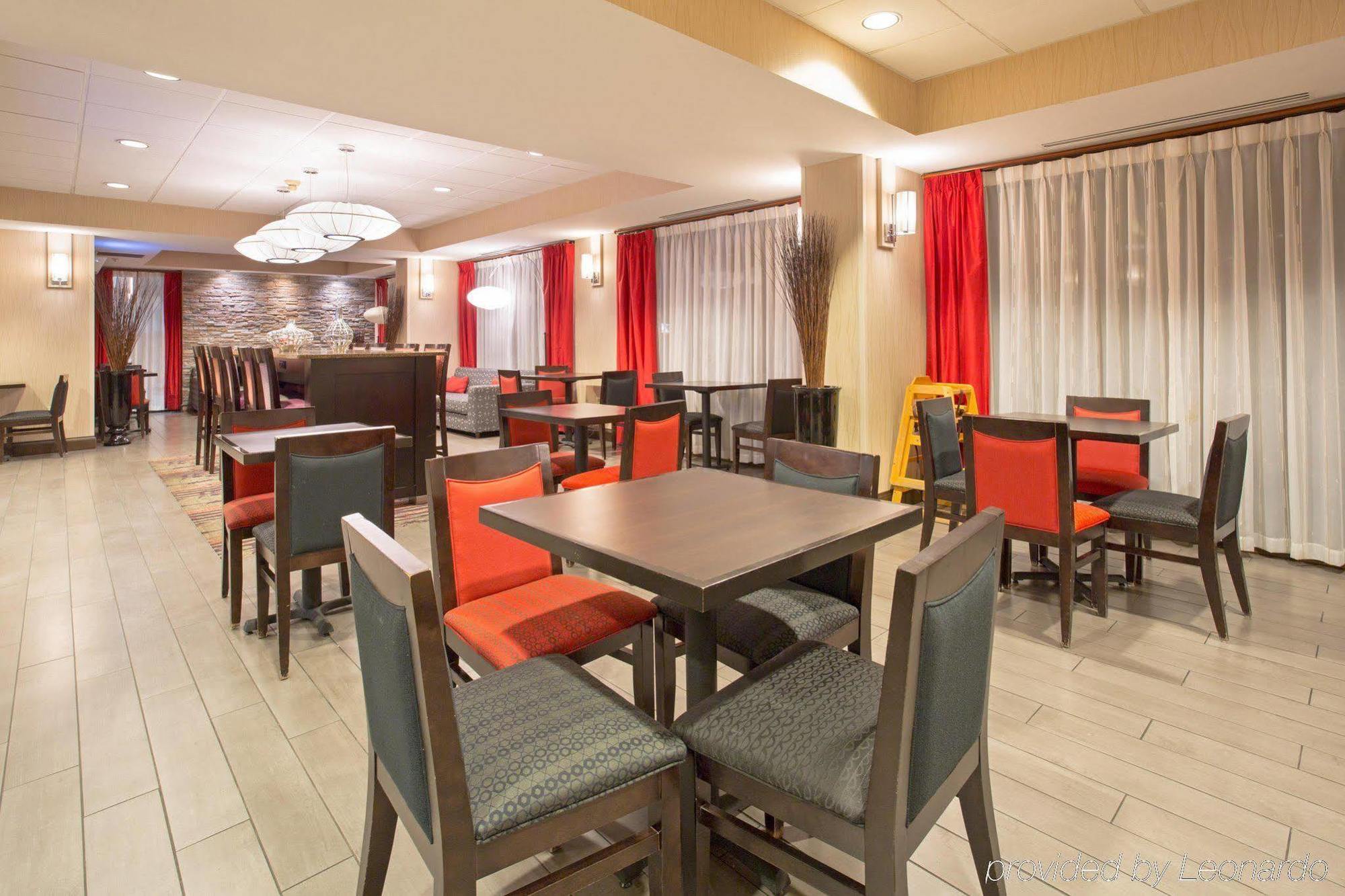Hampton Inn Denver-International Airport Luaran gambar