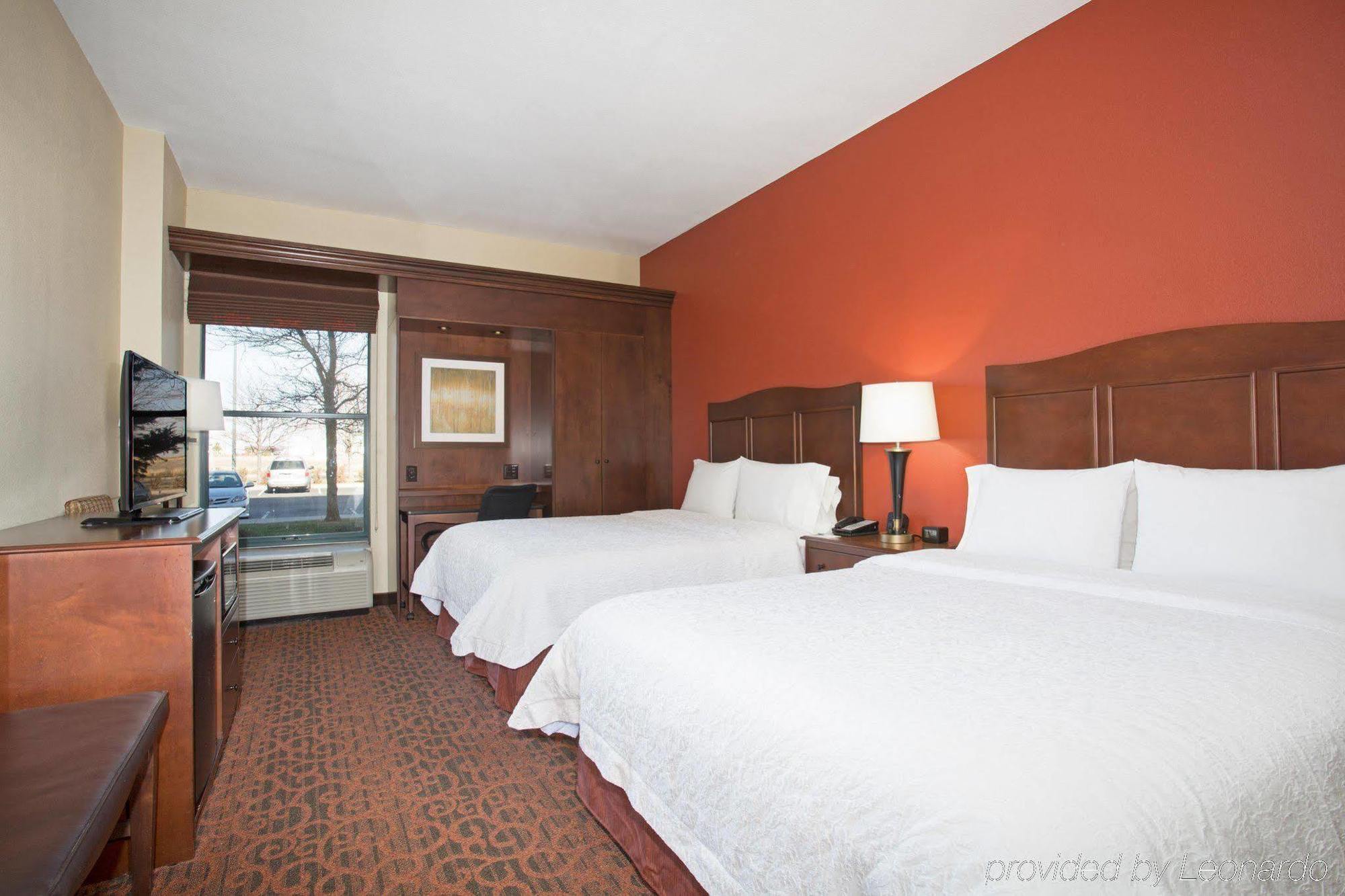 Hampton Inn Denver-International Airport Luaran gambar