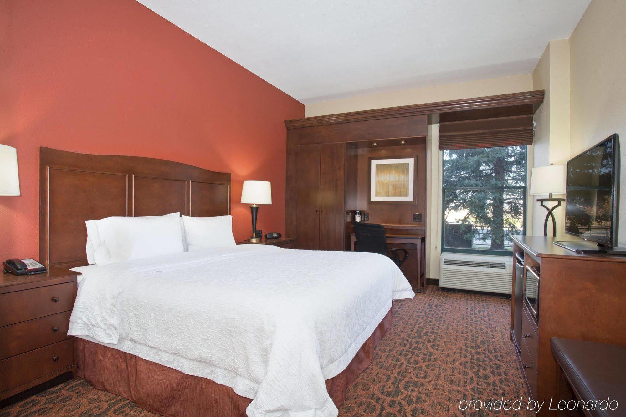Hampton Inn Denver-International Airport Luaran gambar