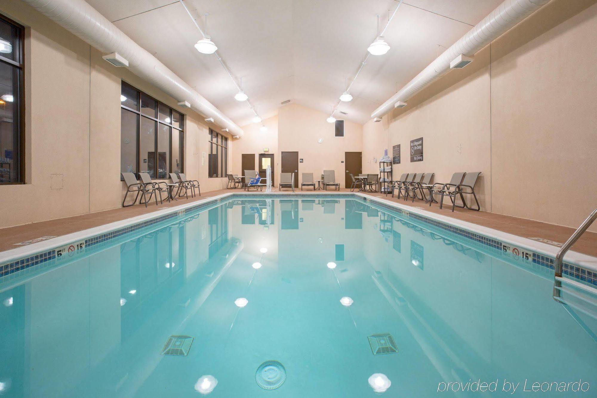Hampton Inn Denver-International Airport Luaran gambar