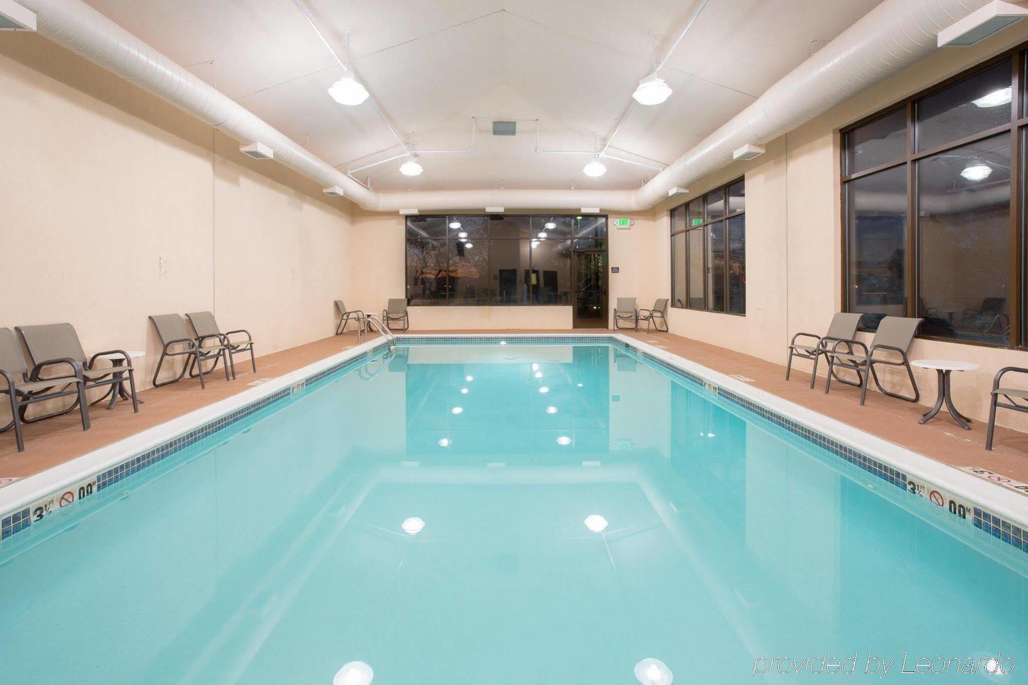 Hampton Inn Denver-International Airport Luaran gambar