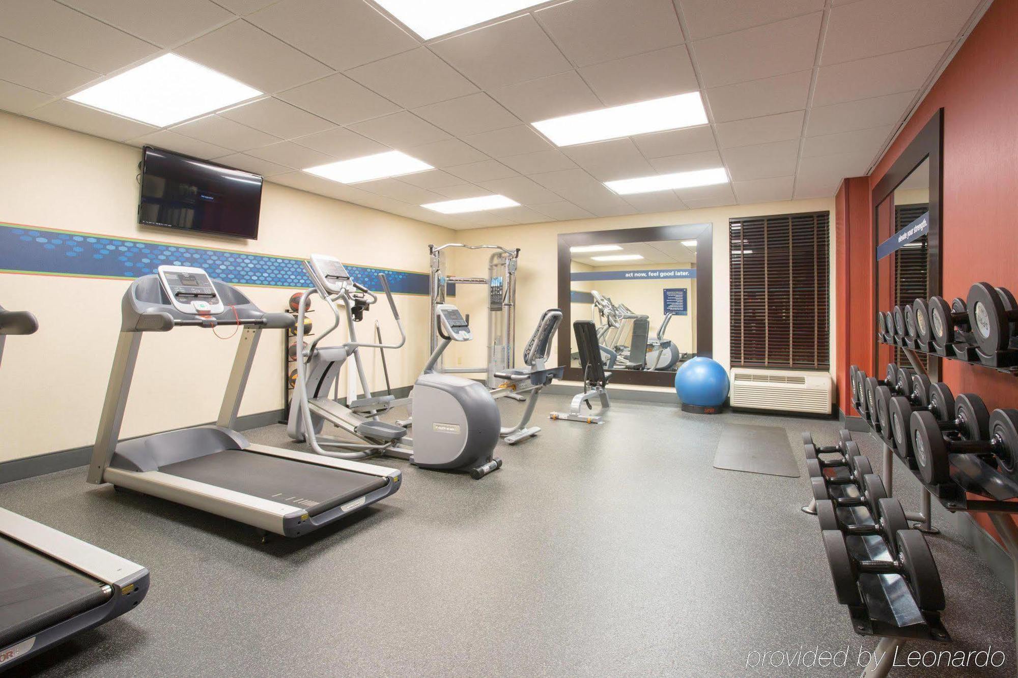 Hampton Inn Denver-International Airport Luaran gambar