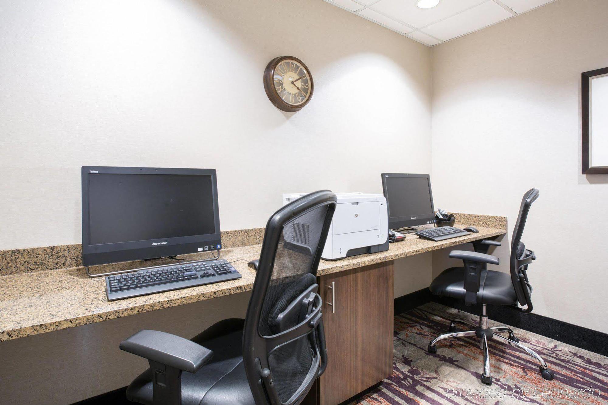 Hampton Inn Denver-International Airport Luaran gambar