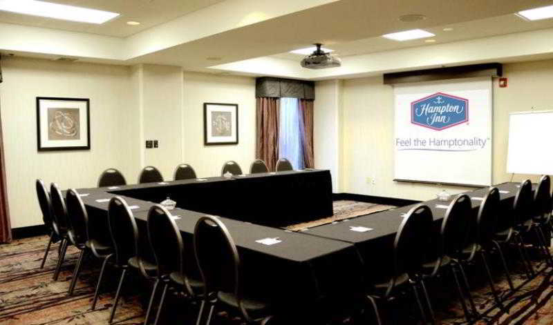 Hampton Inn Denver-International Airport Luaran gambar