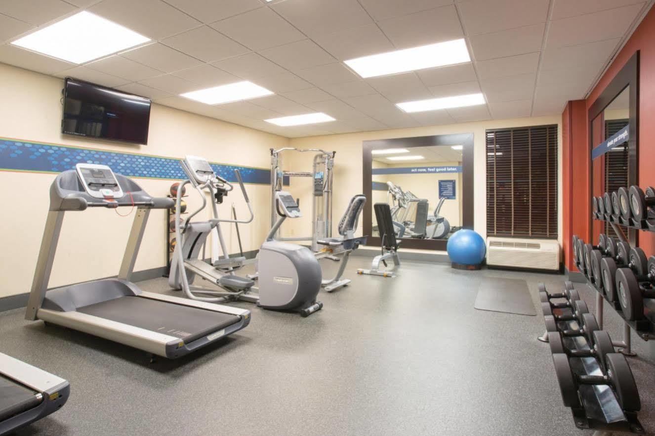 Hampton Inn Denver-International Airport Luaran gambar